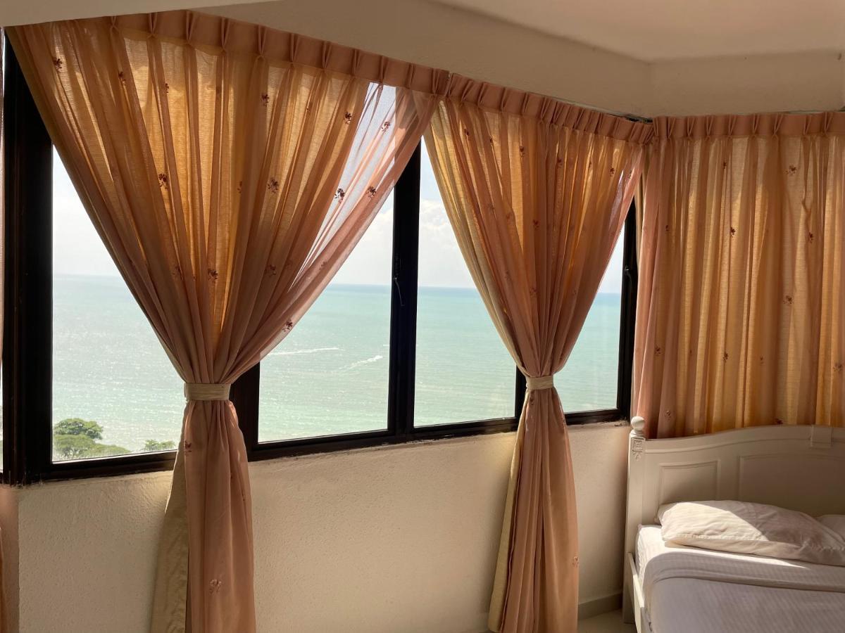 The Ferringhi Sea View At Sri Sayang Lejlighed Batu Ferringhi Eksteriør billede